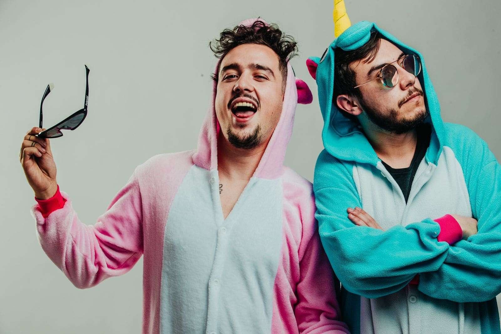 Mr. Pig y Jon Phlox están de vuelta con “The Club”, el éxito que hará  cimbrar Tomorrowland - NEOMEN