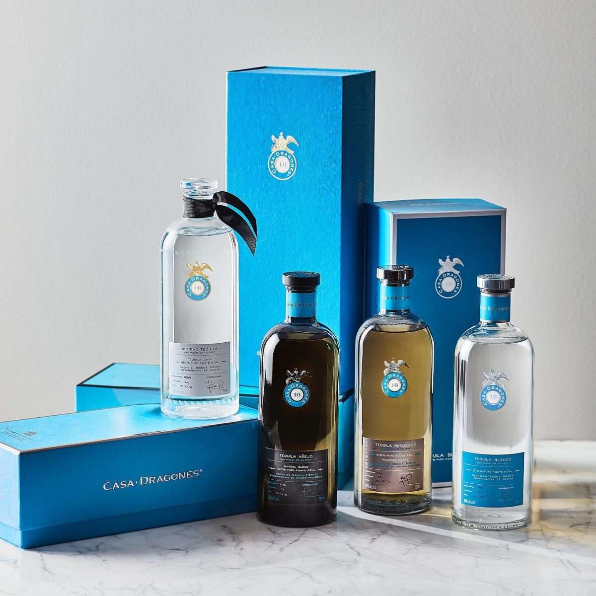 Cómo festejar el Día Internacional del Tequila con Casa Dragones, el