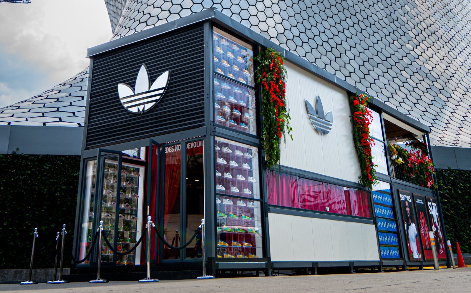 Adidas 8 fashion de octubre y comercio